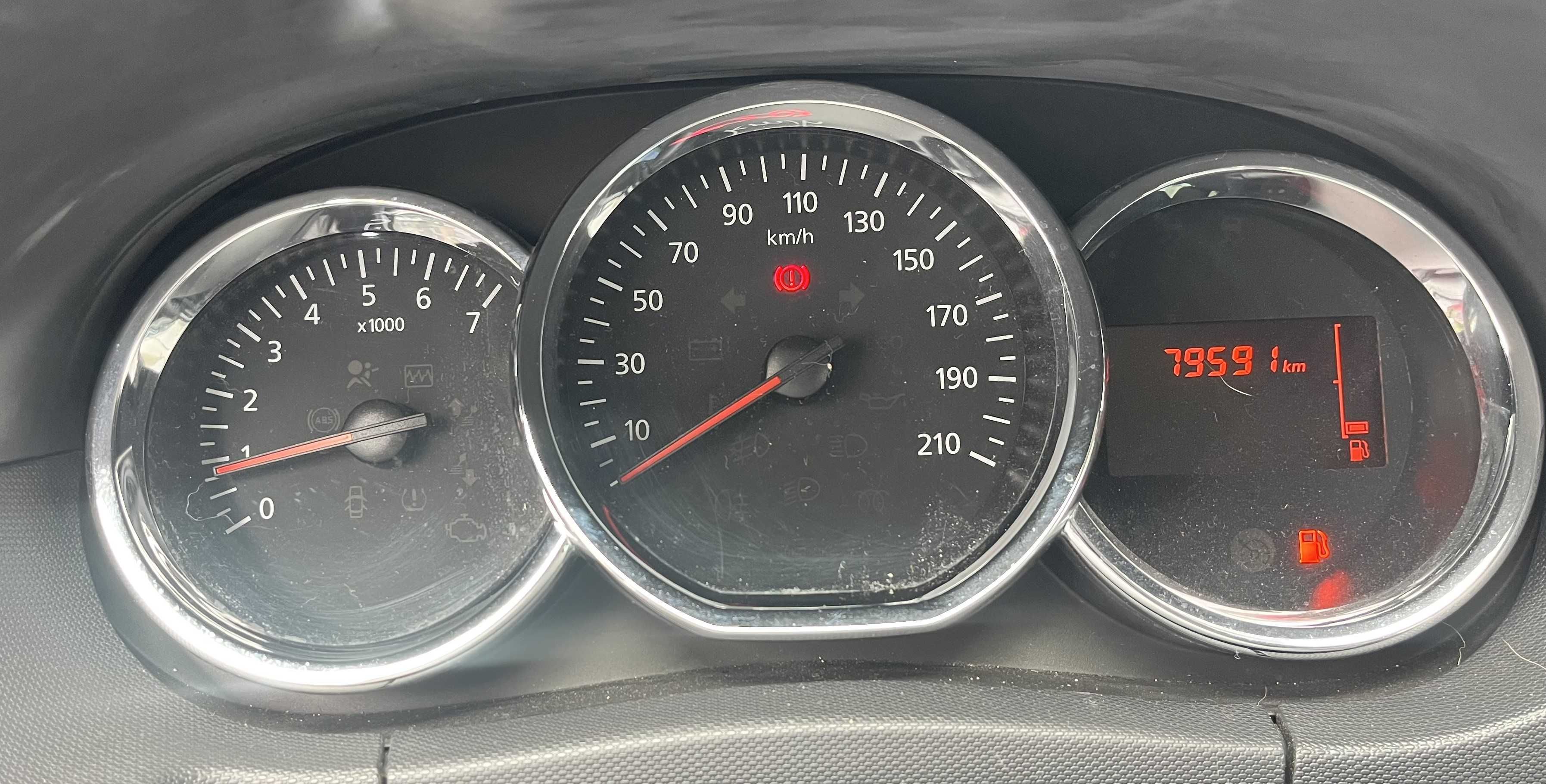 Vendo Dacia Duster 1.5 DCI, 115 CV., 79600 km.,  um único dono