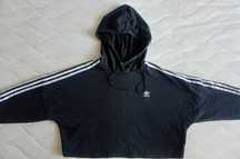 Свитшот женский adidas р.S