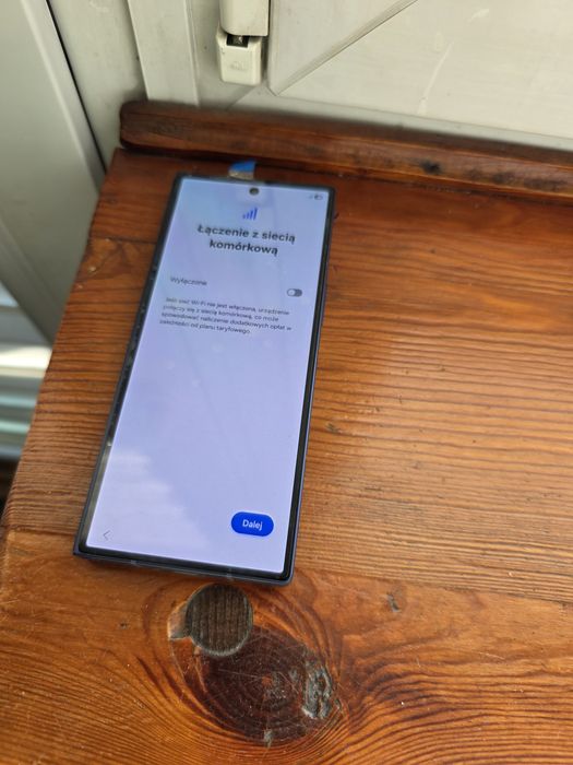 Fold 6 256gb nowy. Grawancja do 07.2026. Sprzedam/zamienię