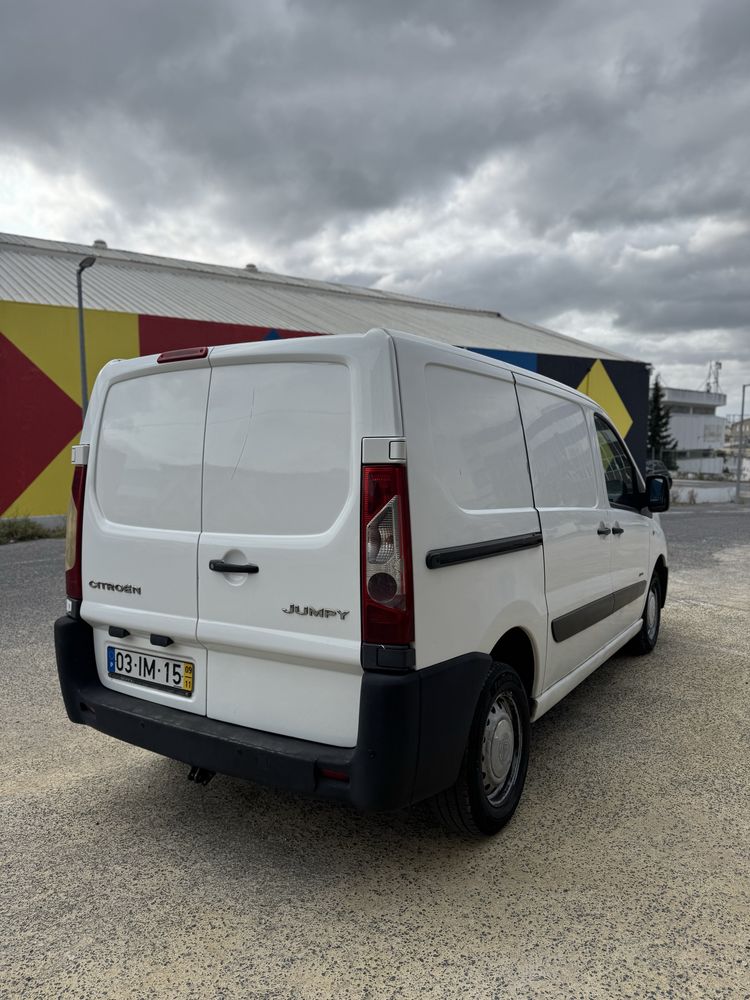 CITROEN JUMPY.