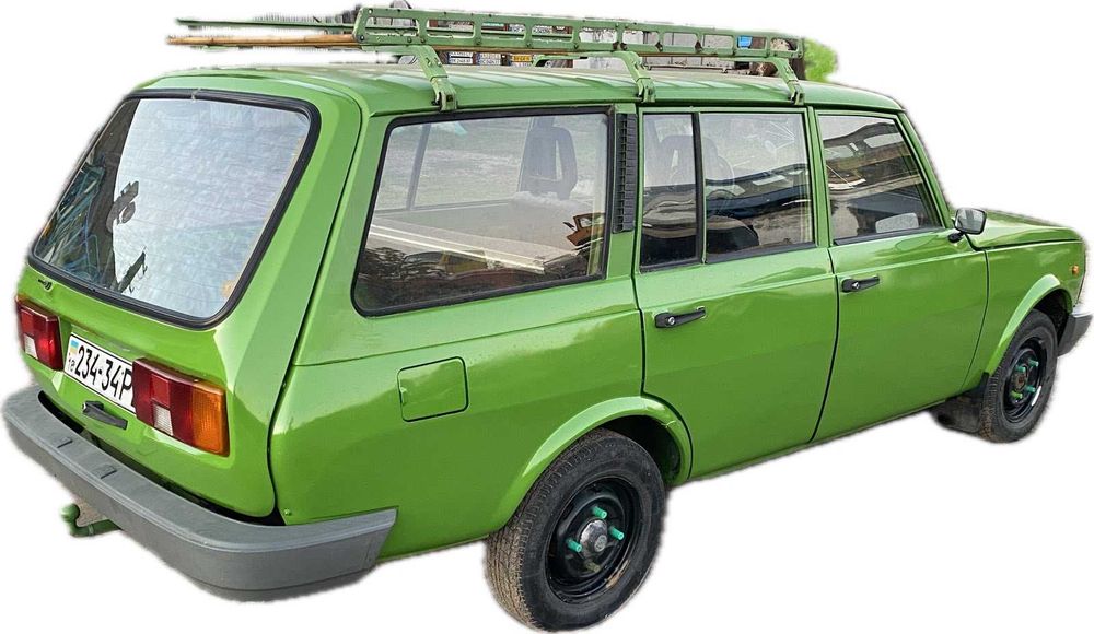 Продам Wartburg 1.3 Варбург Капсула Часу Пробіг 65  Обмін