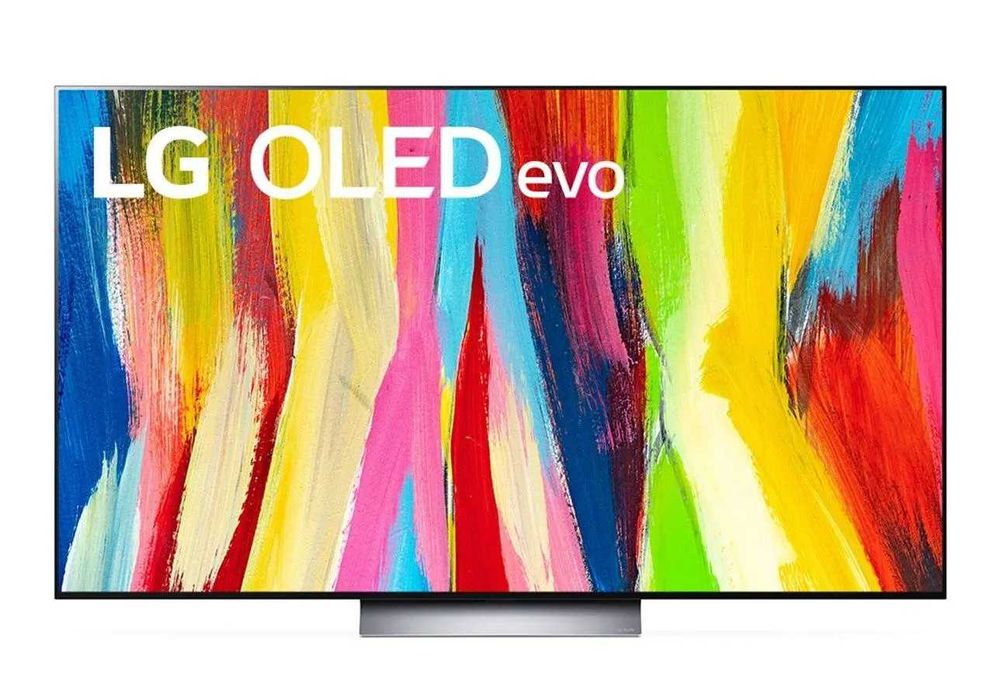 Telewizor Smart TV 65" OLED LG OLED65C21LA 4K UHD WebOS TV HDR10 120Hz