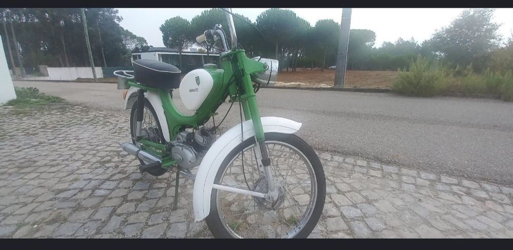 Vendo Sachs Minor gt