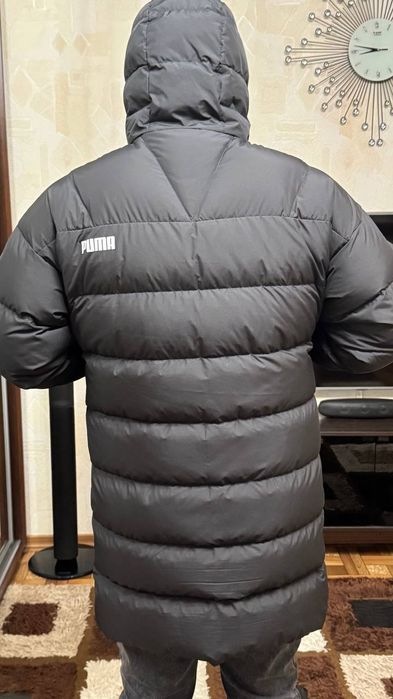 Парка Puma пуховик