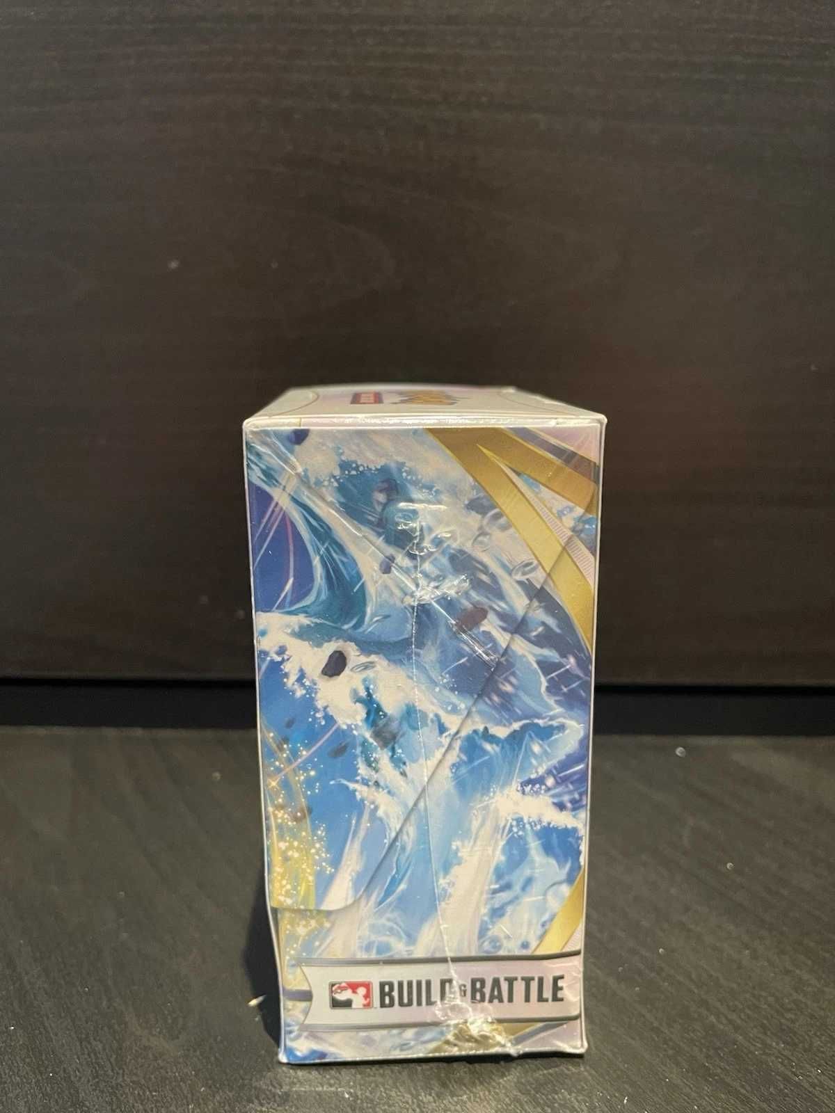 Pokemon TCG Silver Tempest Build & Battle Kit