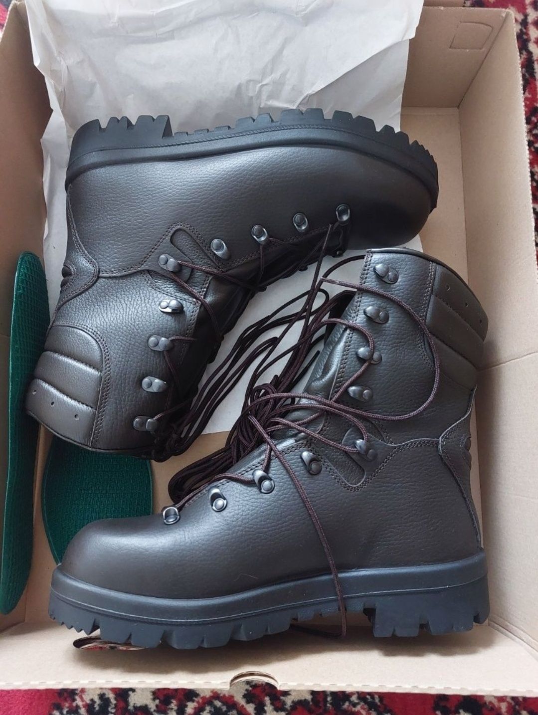 Buty Zimowe DEMAR Wzór 933A/MON roz 43
