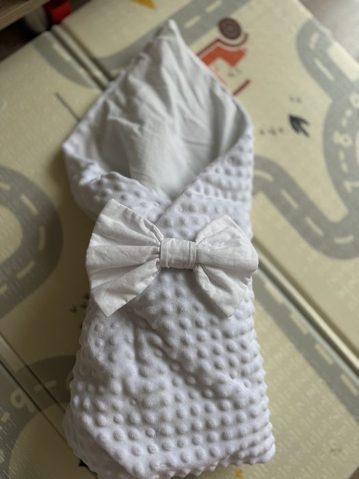 Конверт-ковдра на виписку