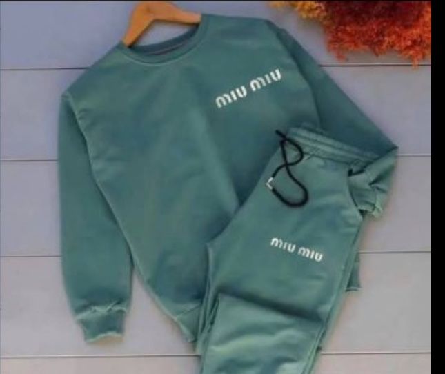 Спортивний костюм Miu miu