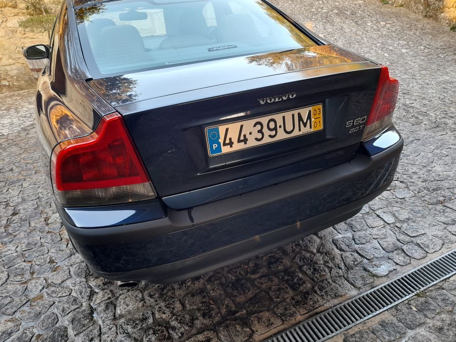 Volvo S60 2.0T em ótimo estado