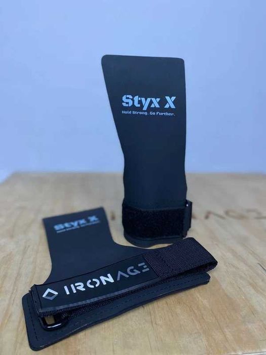 StyxX Grips – NoChalk Version (Latest Generation)
