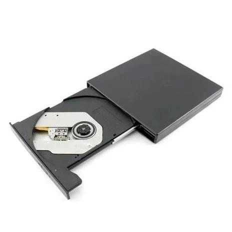 Внешний USB DVD-RW CD-RW привод