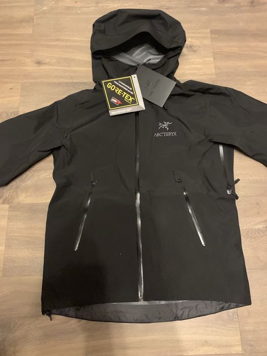 Kurtka Arcteryx S nowa