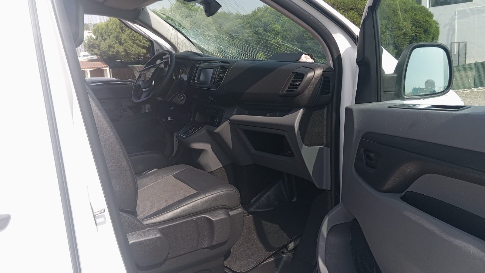 Opel Vivaro E Eléctrico 2022