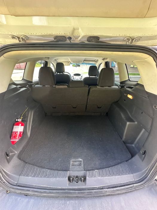 Ford Escape 2018