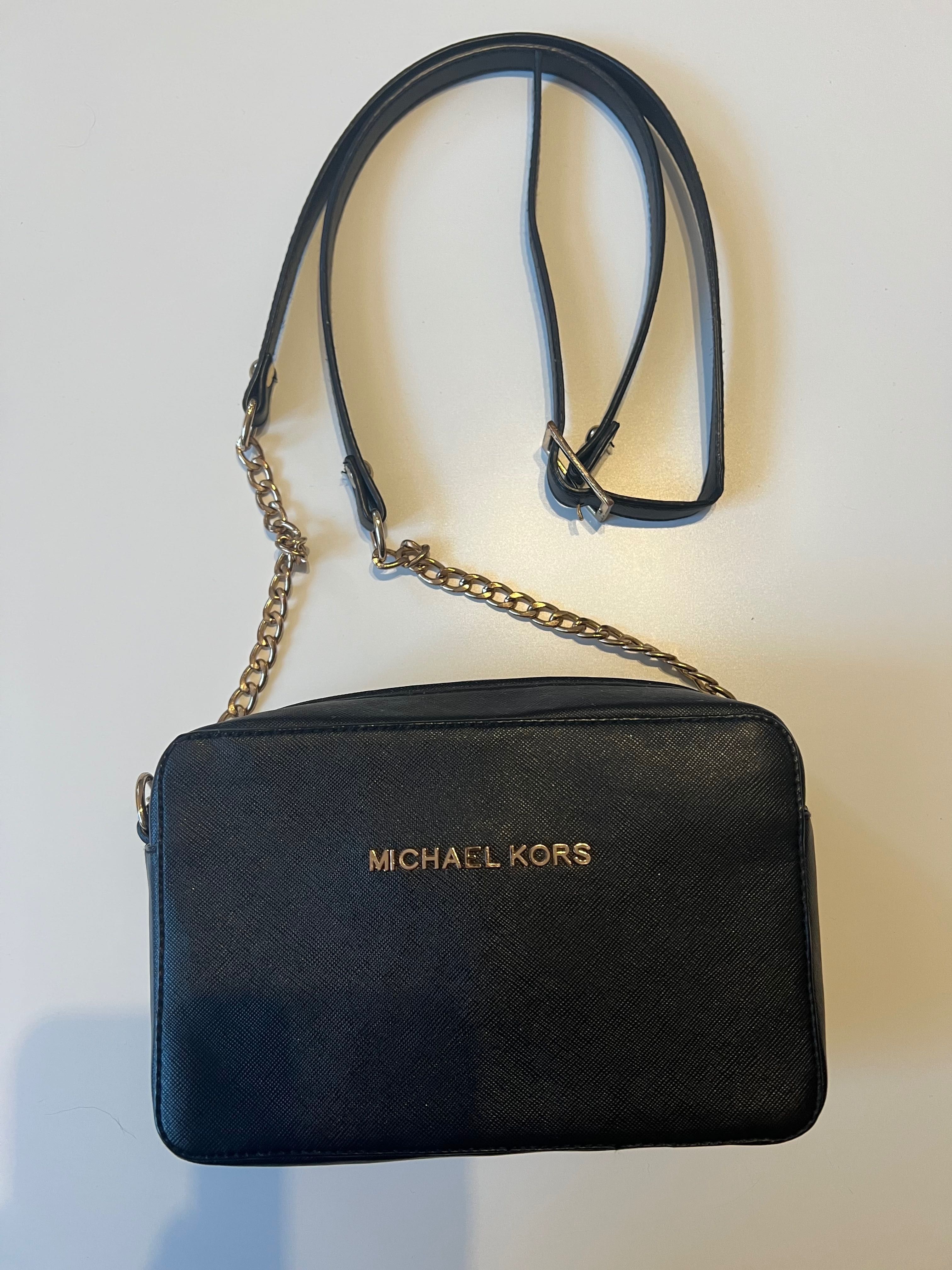 Torebka Michael Kors czarna