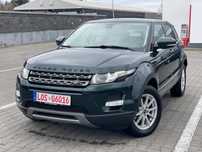 Land Rover Range Rover Evoque *AWD**Led-bixeon*Automatik*