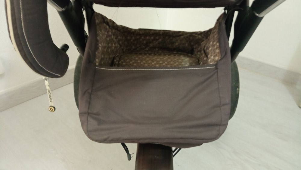Carrinho de passeio Concord