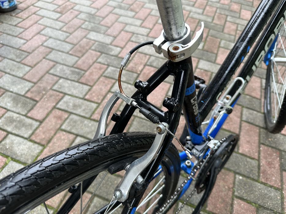 Rower trekkingowy Eurobike 28”