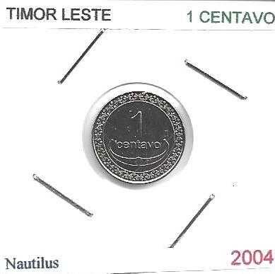 Timor Leste - - - - - Moedas