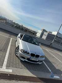 Bmw 320ci e46 cabrio