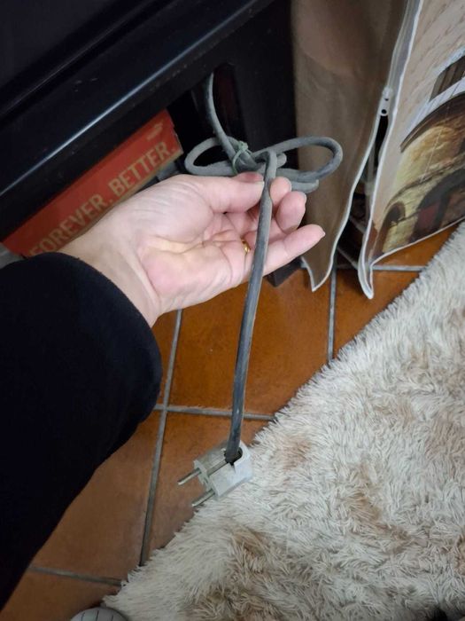 Recuperador de calor ventilado dupla face