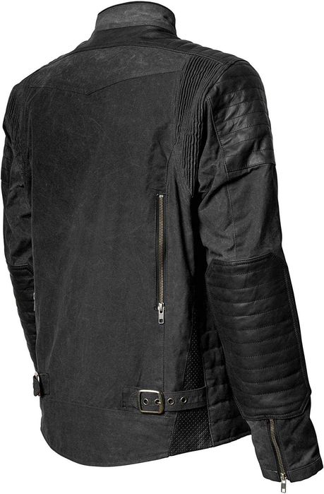 Roland Sands Casbah Wax Cotton Jacket