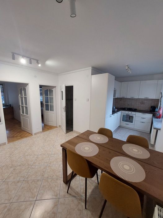 Mieszkanie 2 pokoje z balkonem Lublin Rogatka Warsz. 1 piętro  parking