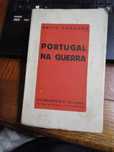 Livro Portugal na Guerra Brito Camacho