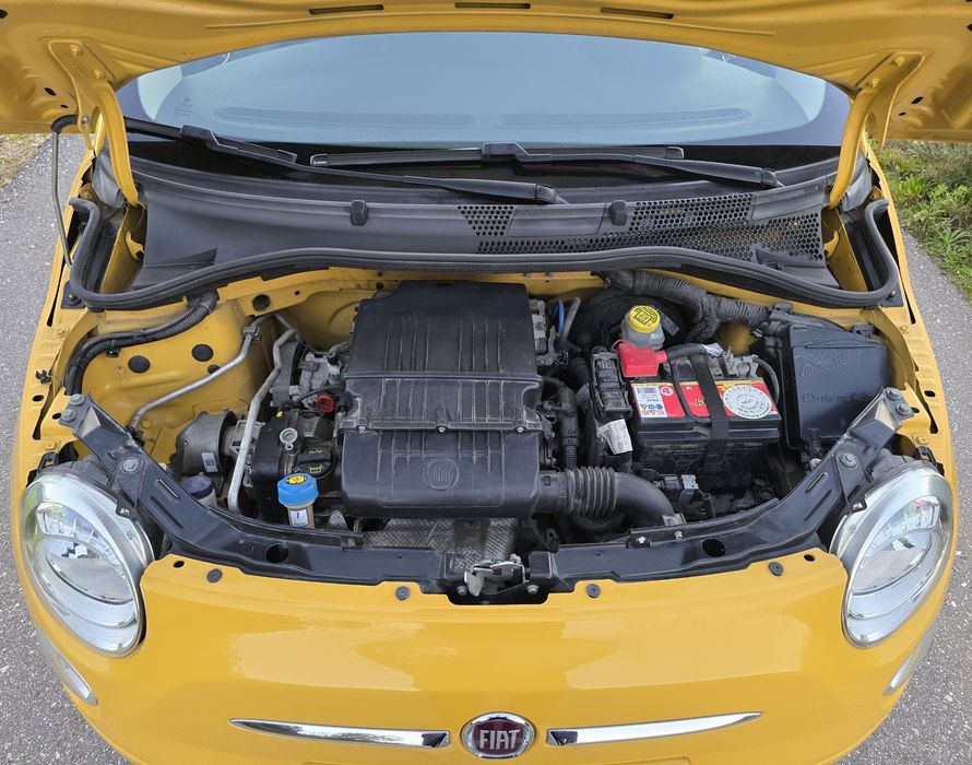 Fiat 500 1.2 69cv