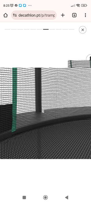 Trampolim para Saltar