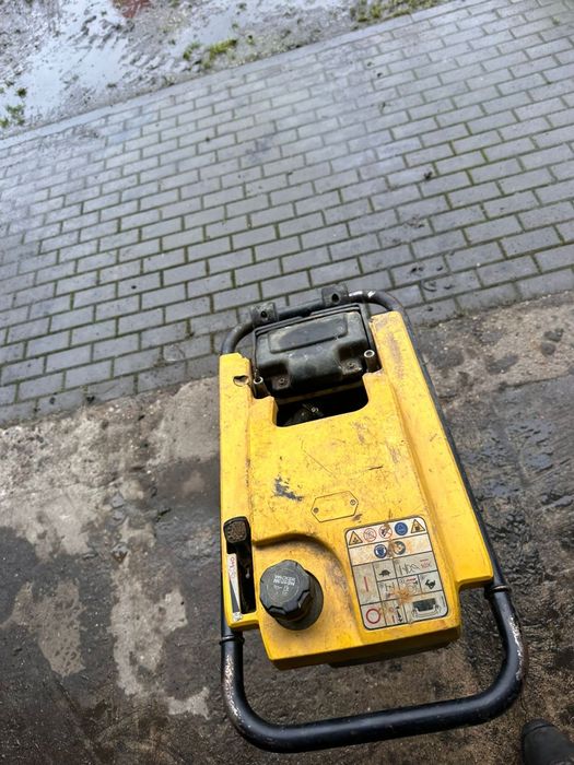 Skoczek stopa zagęszczarka bs60-2, 2022r