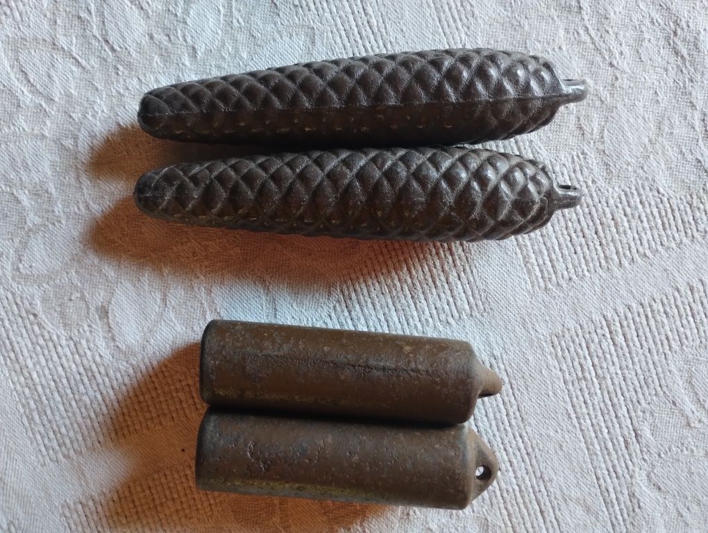 2 zegary z kukułką
