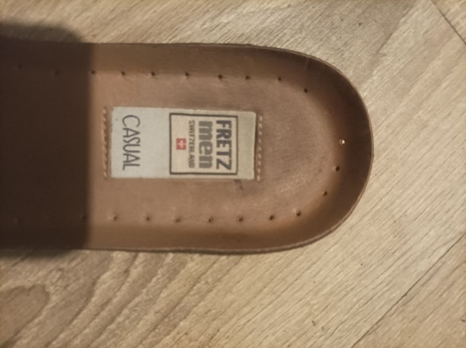 Туфли мужские Fretz Men42.5