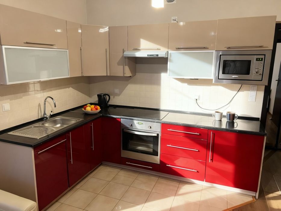 2-pokojowe mieszkanie obok CH Targówek +garaż i komórka, bez prowizji