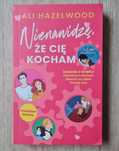 Nienawidzę, że Cię kocham Ali Hazelwood