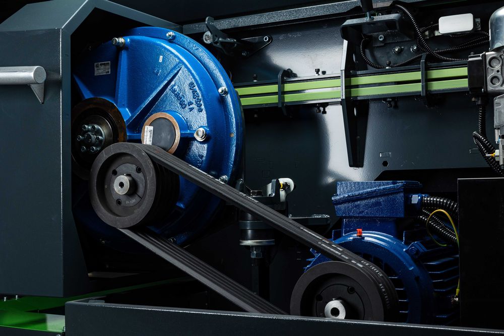 Rozdrabniacz/ Kruszarka Robust REUSER SD900XL -używana 2021 rok