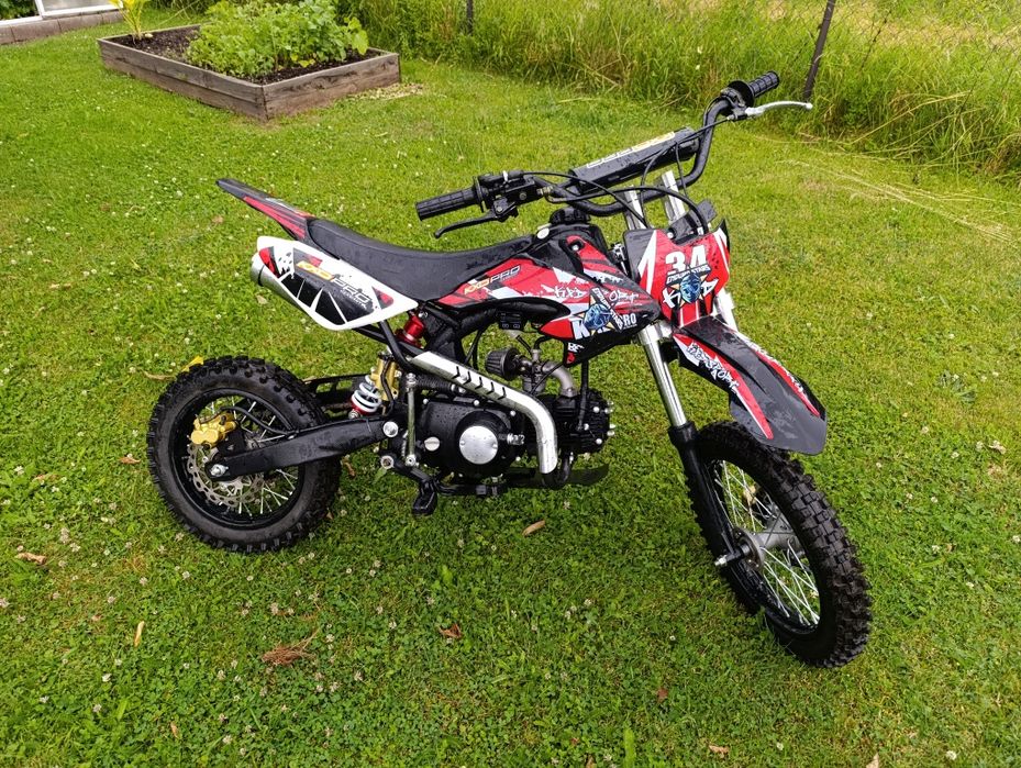 Cross KXD pro 125