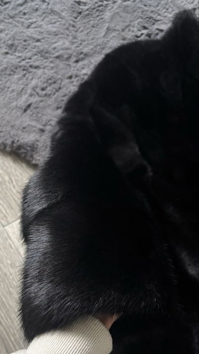 Норкова шуба стан нової