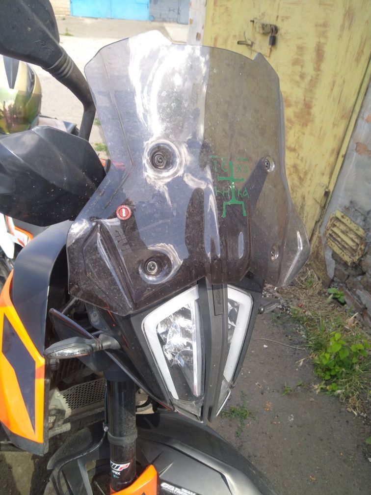 Продам KTM 790 adventure 2021