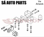 ENGATE DE REBOQUE VW AMAROK 2010+