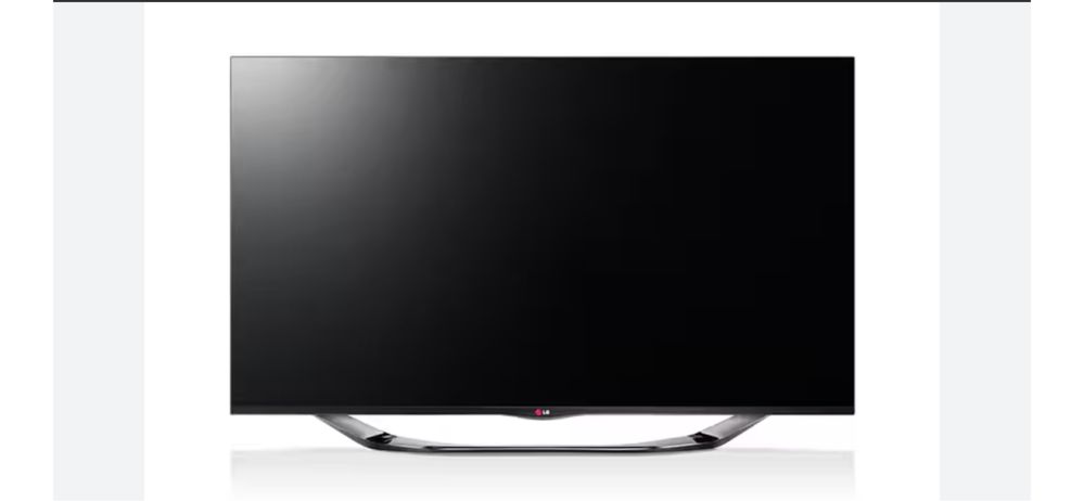 Телевізор LG 47LA690S SMART TV, сабвуфер, 3-D, пульт-мишка