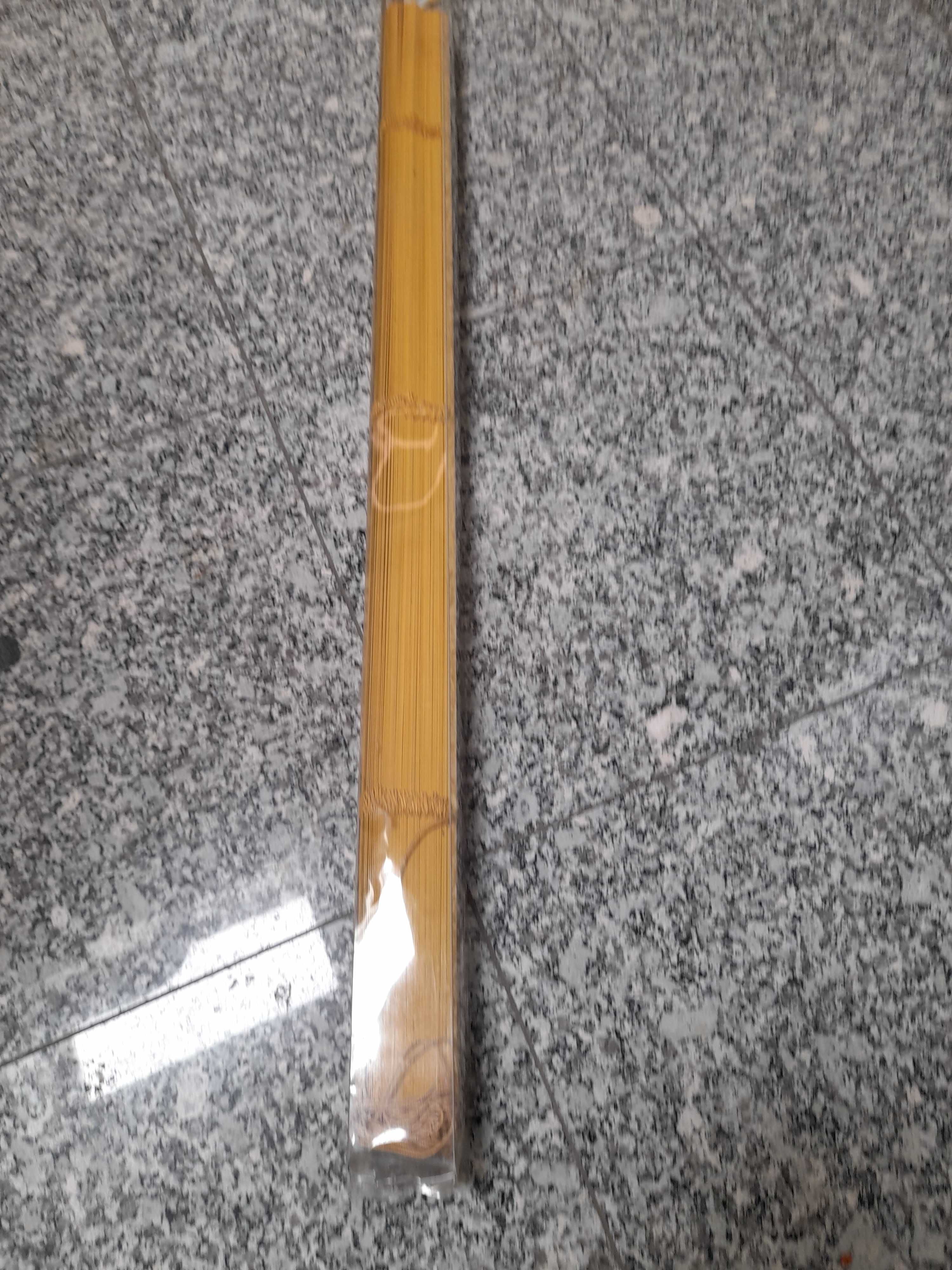 Estores Amarelo Usado