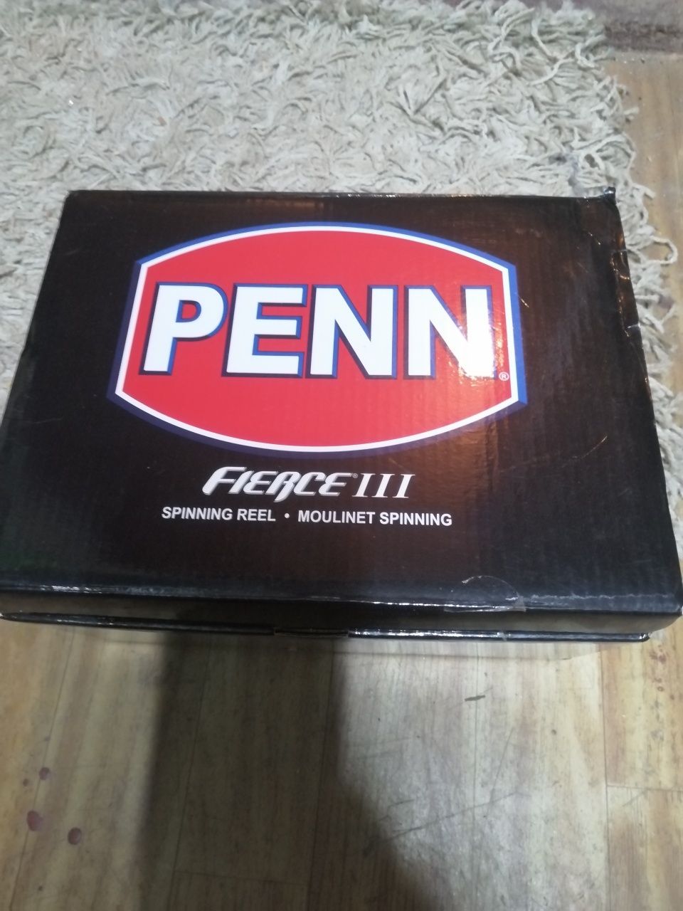 Penn Fierce III 8000 Live Liner 5.3:1