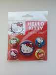 Przypinki Hello Kitty Sanrio