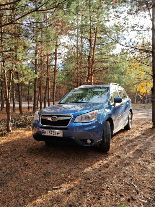 Продам Субару форестер