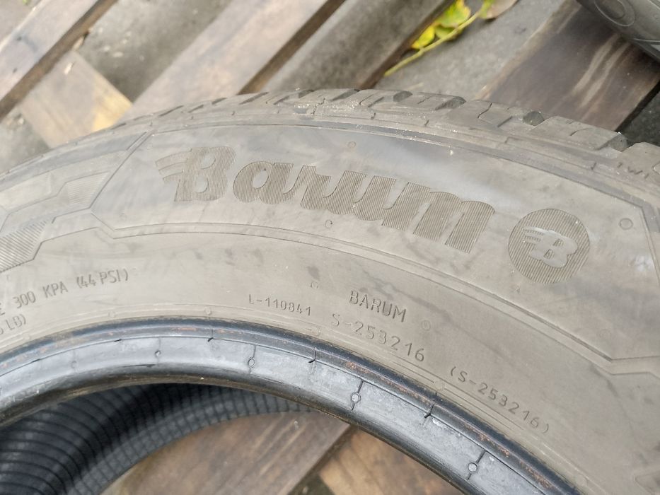 Opony wielosezonowe 185/65/15