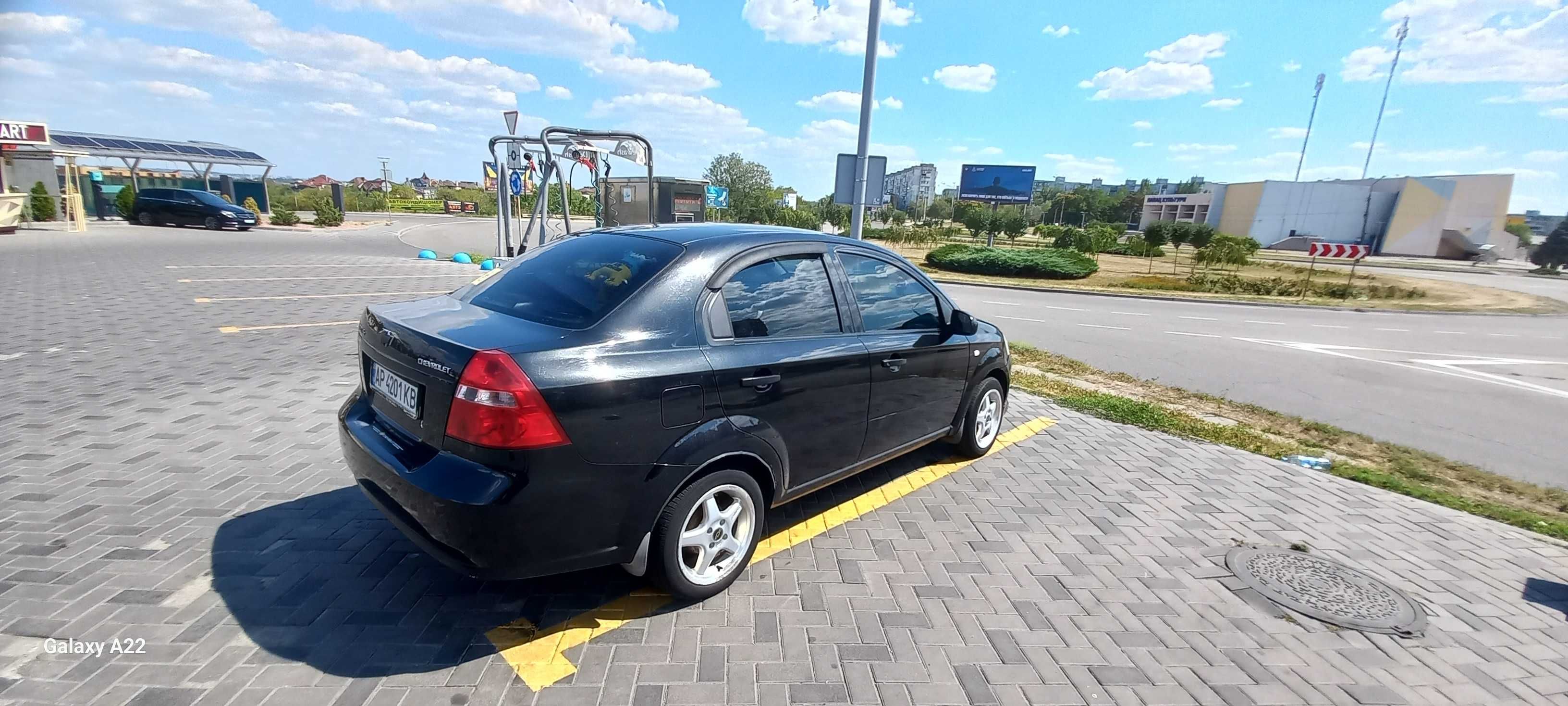 Продам Шевроле авео Т250