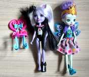 Mattel, Enchantimals, lalki, Monster