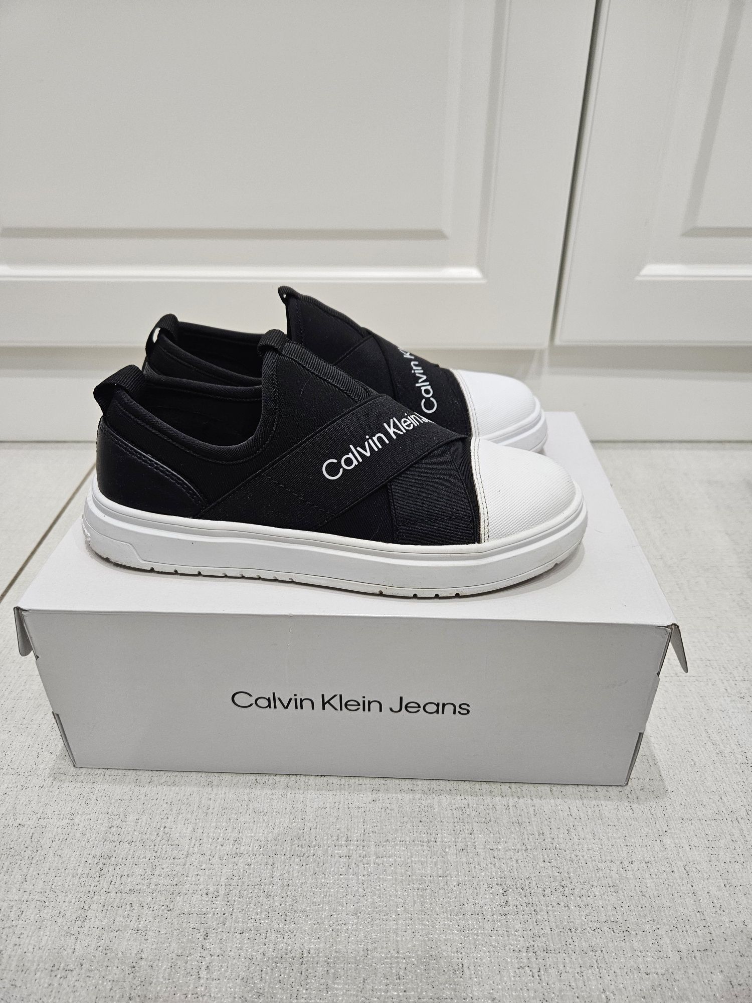 Buty trampki sneakersy Calvin Klein r. 33