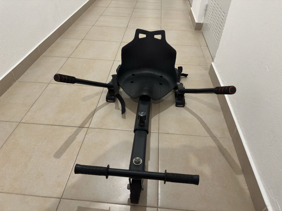 carrinho para hoverboard